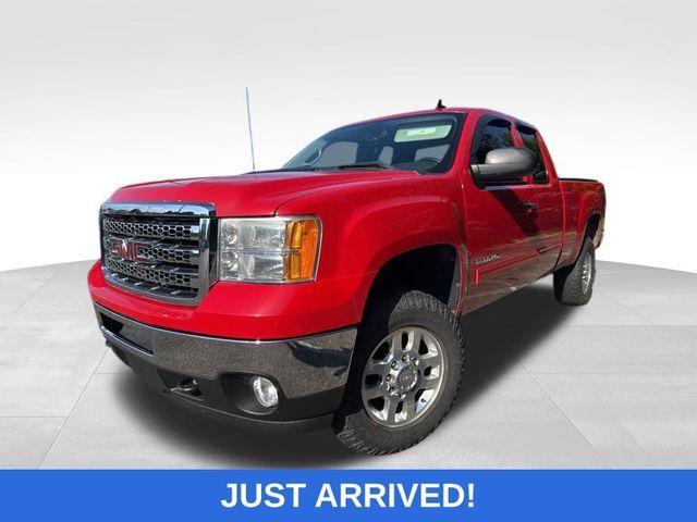 2012 GMC Sierra 2500