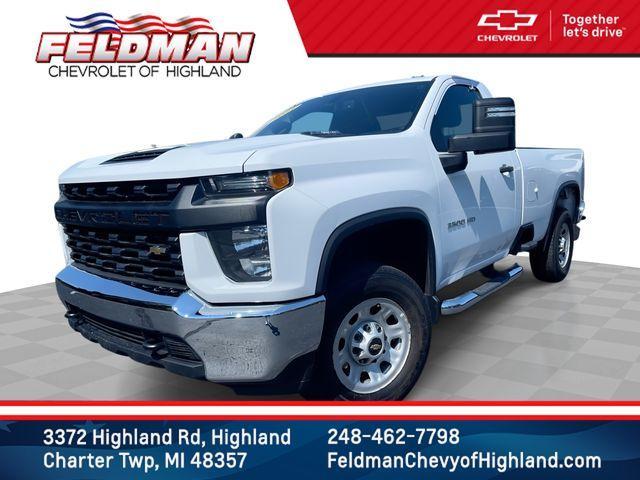 2021 Chevrolet Silverado 3500