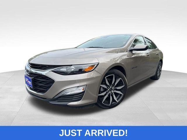 2023 Chevrolet Malibu