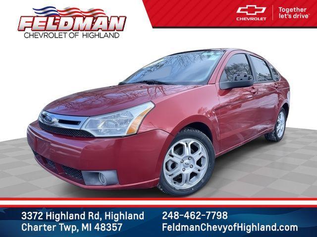 2009 Ford Focus