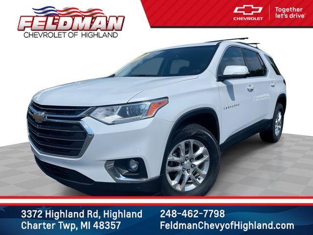 2021 Chevrolet Traverse