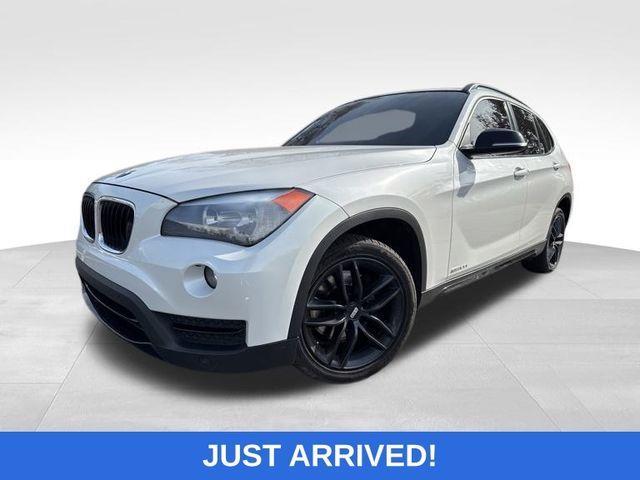 2014 BMW X1