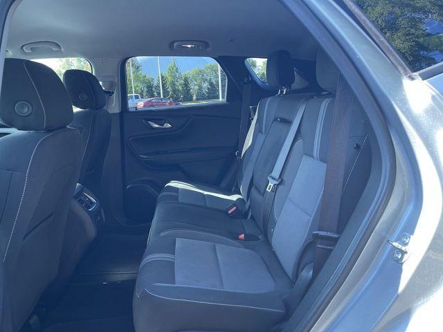Photo of 2025 Sterling Gray Metallic Chevrolet Blazer