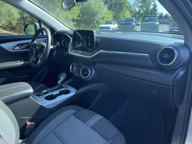 Photo of 2025 Sterling Gray Metallic Chevrolet Blazer