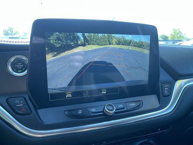 Photo of 2025 Sterling Gray Metallic Chevrolet Blazer