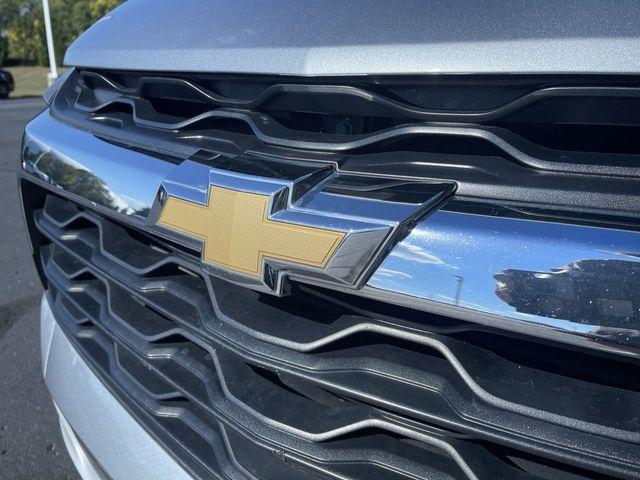 Photo of 2025 Sterling Gray Metallic Chevrolet Blazer