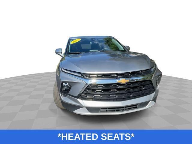 Photo of 2025 Sterling Gray Metallic Chevrolet Blazer