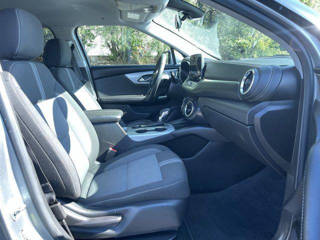 Photo of 2025 Sterling Gray Metallic Chevrolet Blazer