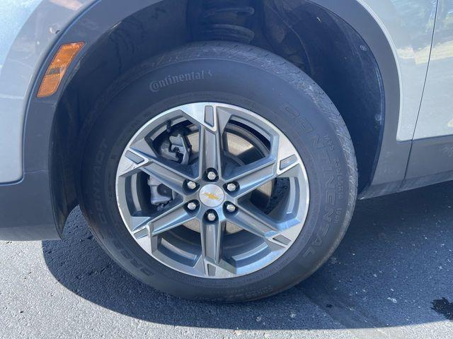 Photo of 2025 Sterling Gray Metallic Chevrolet Blazer