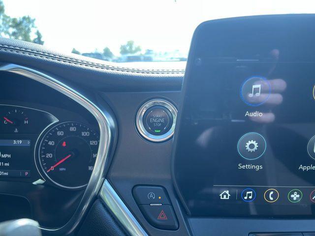 Photo of 2025 Sterling Gray Metallic Chevrolet Blazer