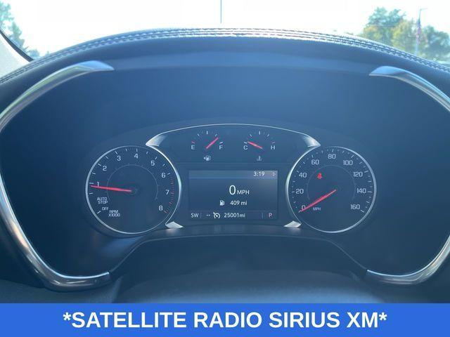 Photo of 2025 Sterling Gray Metallic Chevrolet Blazer