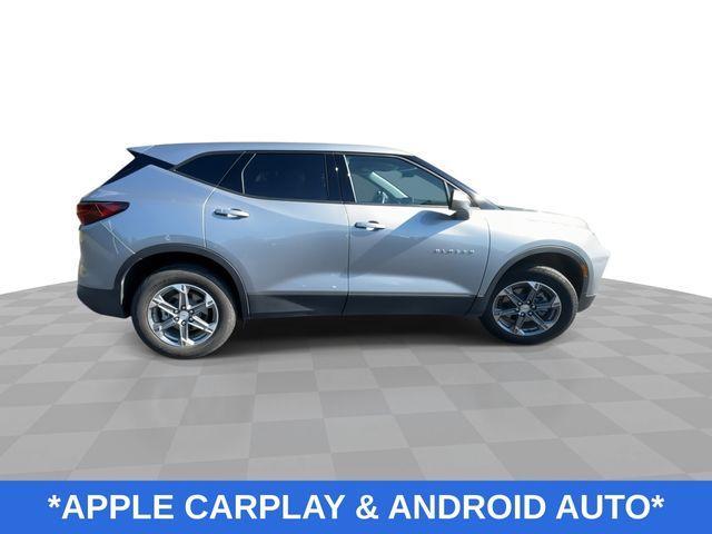 Photo of 2025 Sterling Gray Metallic Chevrolet Blazer