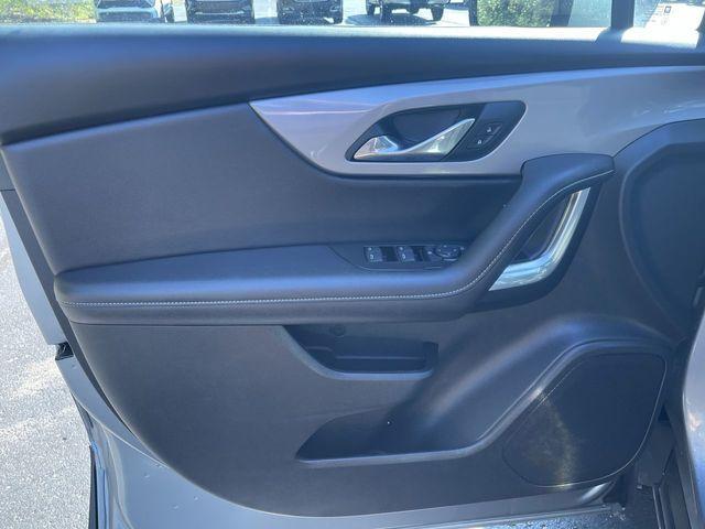 Photo of 2025 Sterling Gray Metallic Chevrolet Blazer
