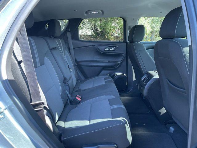 Photo of 2025 Sterling Gray Metallic Chevrolet Blazer