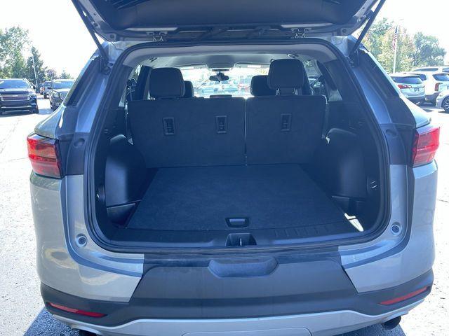 Photo of 2025 Sterling Gray Metallic Chevrolet Blazer