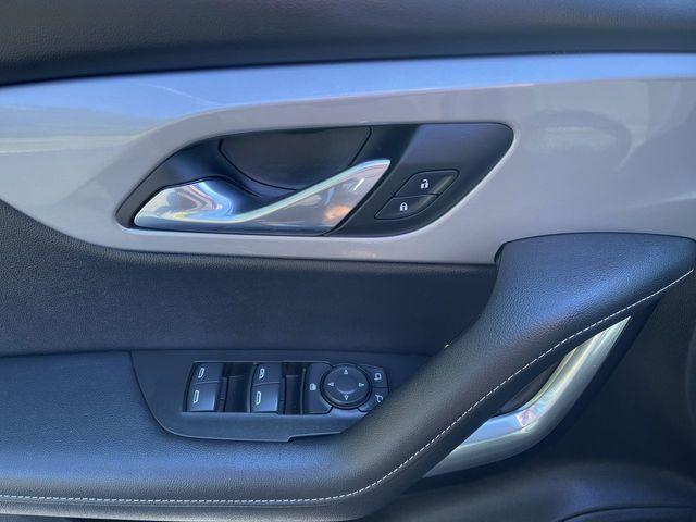 Photo of 2025 Sterling Gray Metallic Chevrolet Blazer