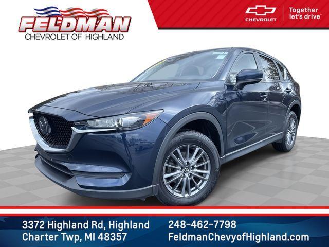 2021 Mazda CX-5