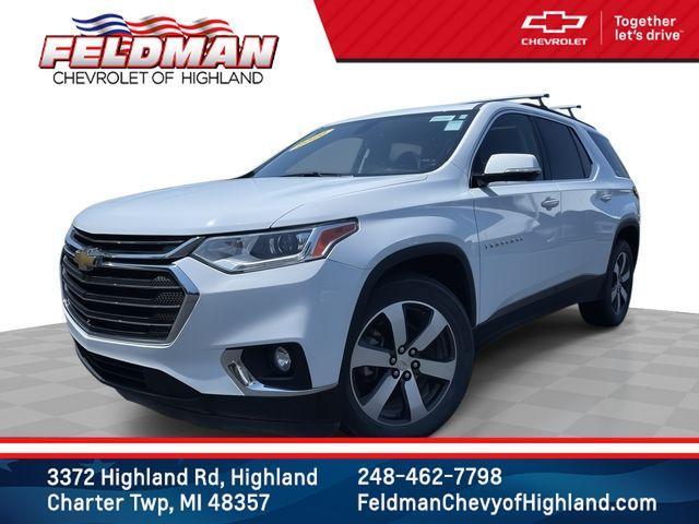 2020 Chevrolet Traverse