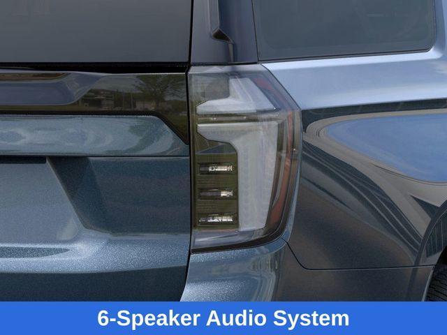 Photo of 2025 Lakeshore Blue Metallic Chevrolet Suburban
