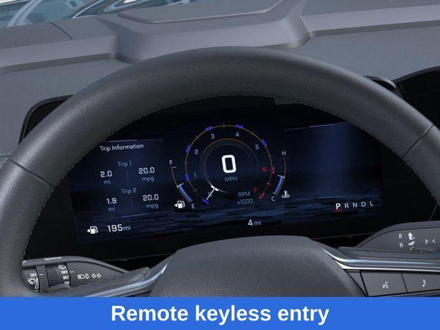 Photo of 2025 Lakeshore Blue Metallic Chevrolet Suburban