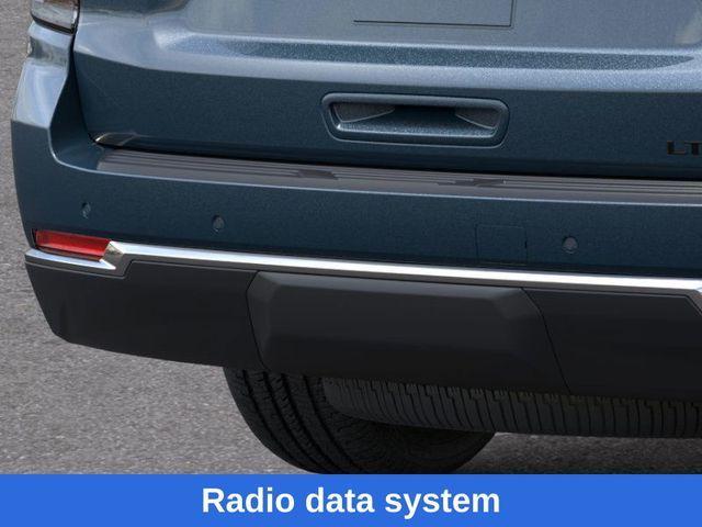 Photo of 2025 Lakeshore Blue Metallic Chevrolet Suburban