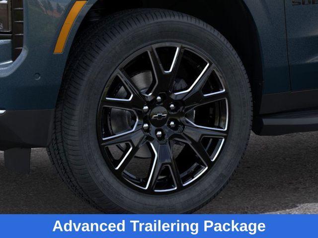 Photo of 2025 Lakeshore Blue Metallic Chevrolet Suburban