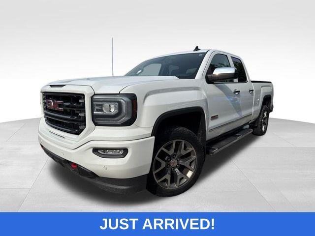 2016 GMC Sierra 1500