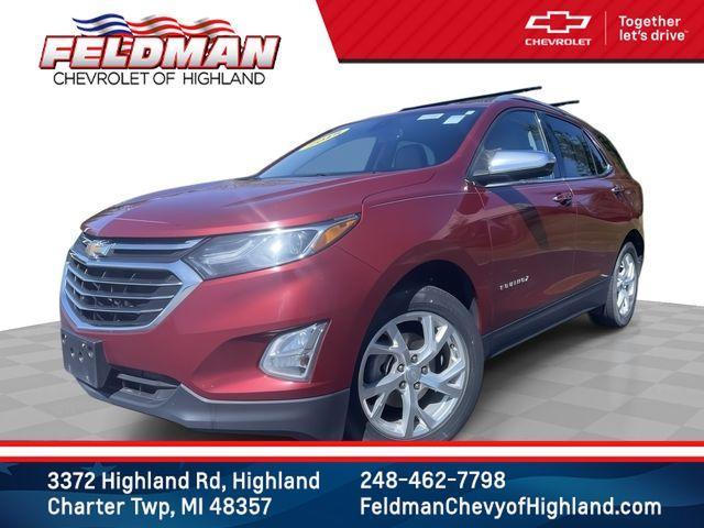 2018 Chevrolet Equinox