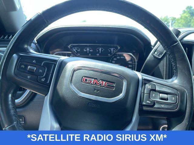 Photo of 2019 Summit White GMC Sierra 1500