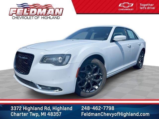 2016 Chrysler 300