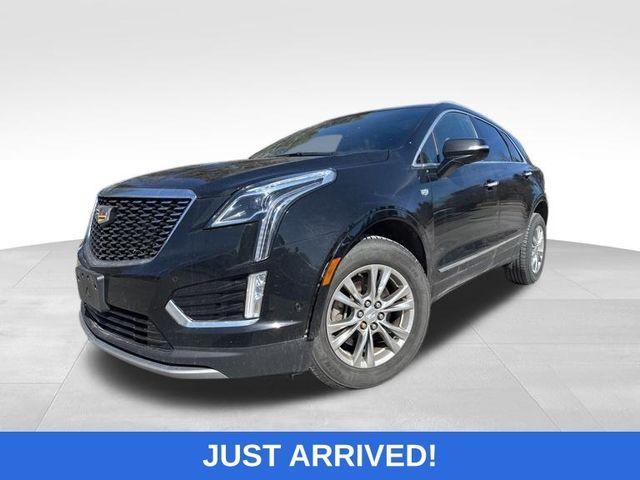 2020 Cadillac XT5