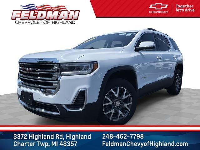2022 GMC Acadia