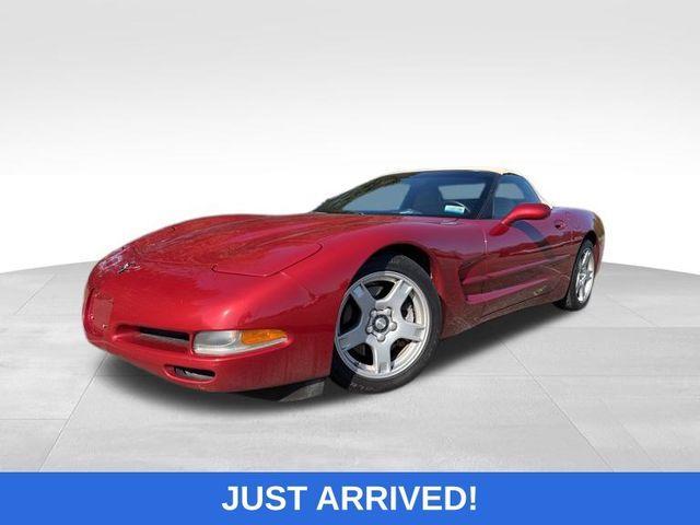 1998 Chevrolet Corvette