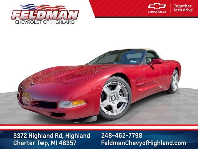 1998 Chevrolet Corvette
