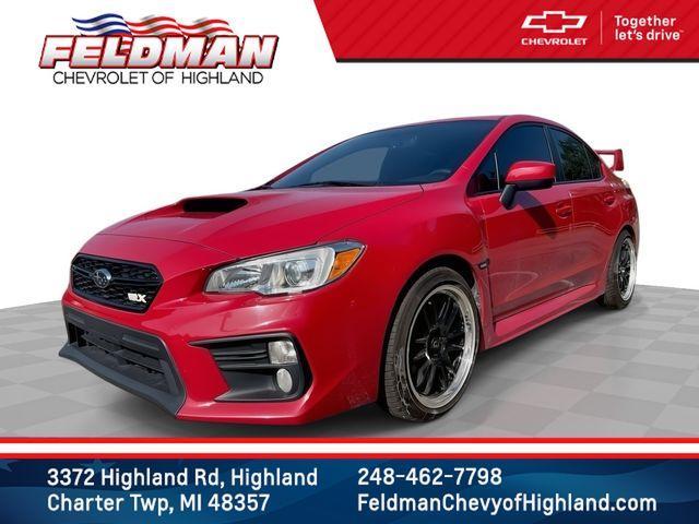 2019 Subaru WRX