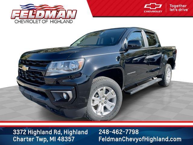 2022 Chevrolet Colorado
