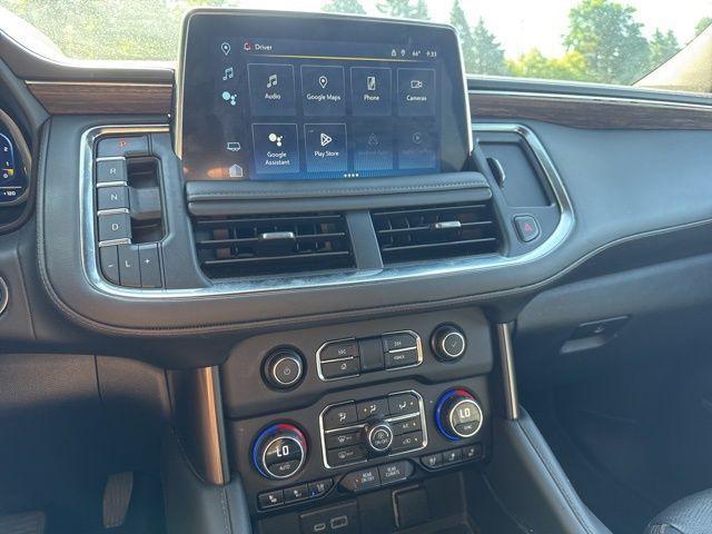 Photo of 2023 Iridescent Pearl Tricoat Chevrolet Tahoe