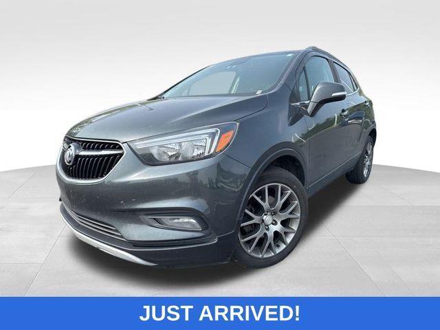 2017 Buick Encore