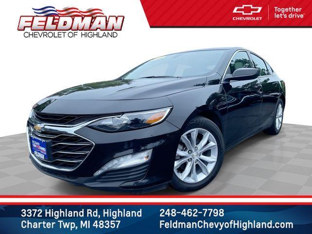 2022 Chevrolet Malibu
