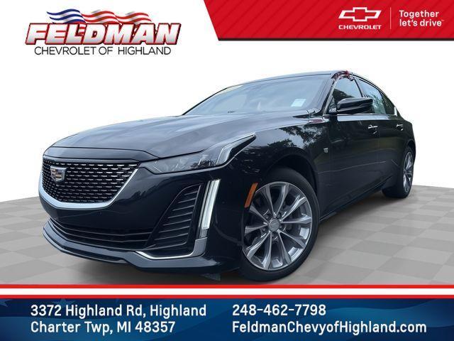 2021 Cadillac CT5