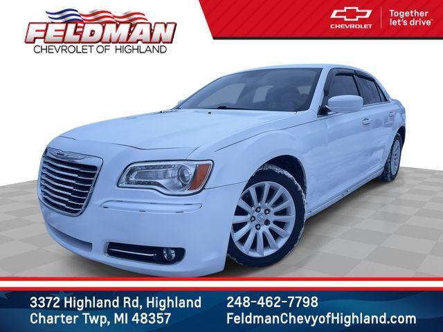 2014 Chrysler 300