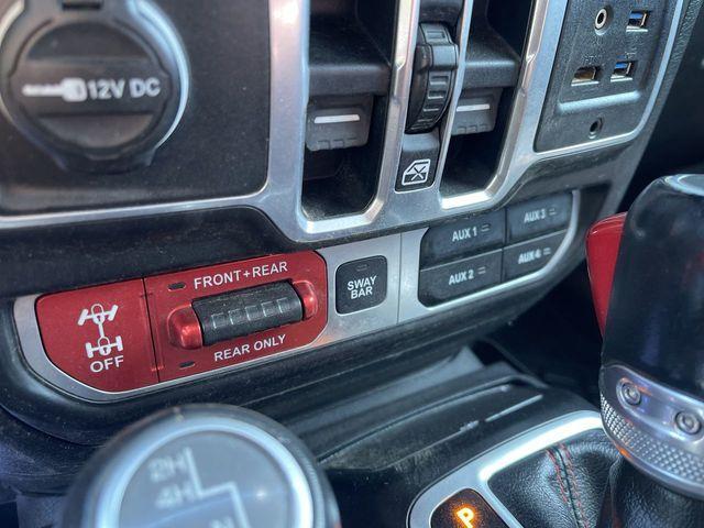 Photo of 2018 Firecracker Red Clearcoat Jeep Wrangler Unlimited