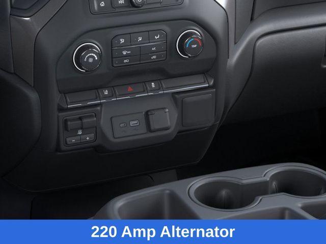 Photo of 2026 Sterling Gray Metallic Chevrolet Silverado 2500