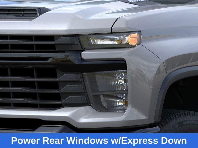 Photo of 2026 Sterling Gray Metallic Chevrolet Silverado 2500
