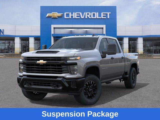 Photo of 2026 Sterling Gray Metallic Chevrolet Silverado 2500