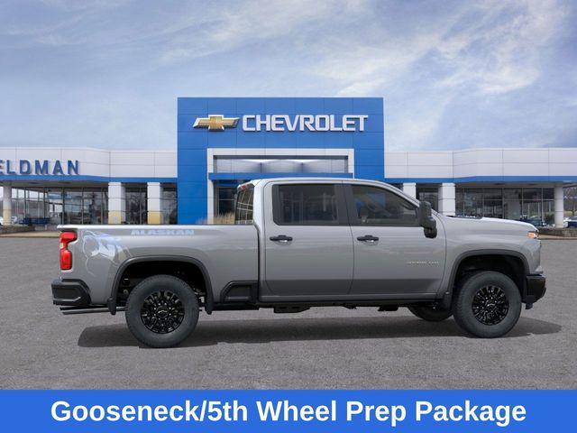 Photo of 2026 Sterling Gray Metallic Chevrolet Silverado 2500