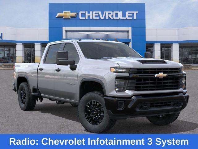 Photo of 2026 Sterling Gray Metallic Chevrolet Silverado 2500