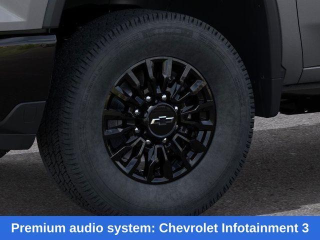 Photo of 2026 Sterling Gray Metallic Chevrolet Silverado 2500