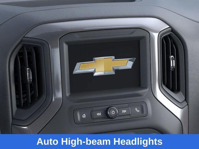 Photo of 2026 Sterling Gray Metallic Chevrolet Silverado 2500