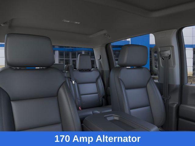 Photo of 2026 Sterling Gray Metallic Chevrolet Silverado 2500